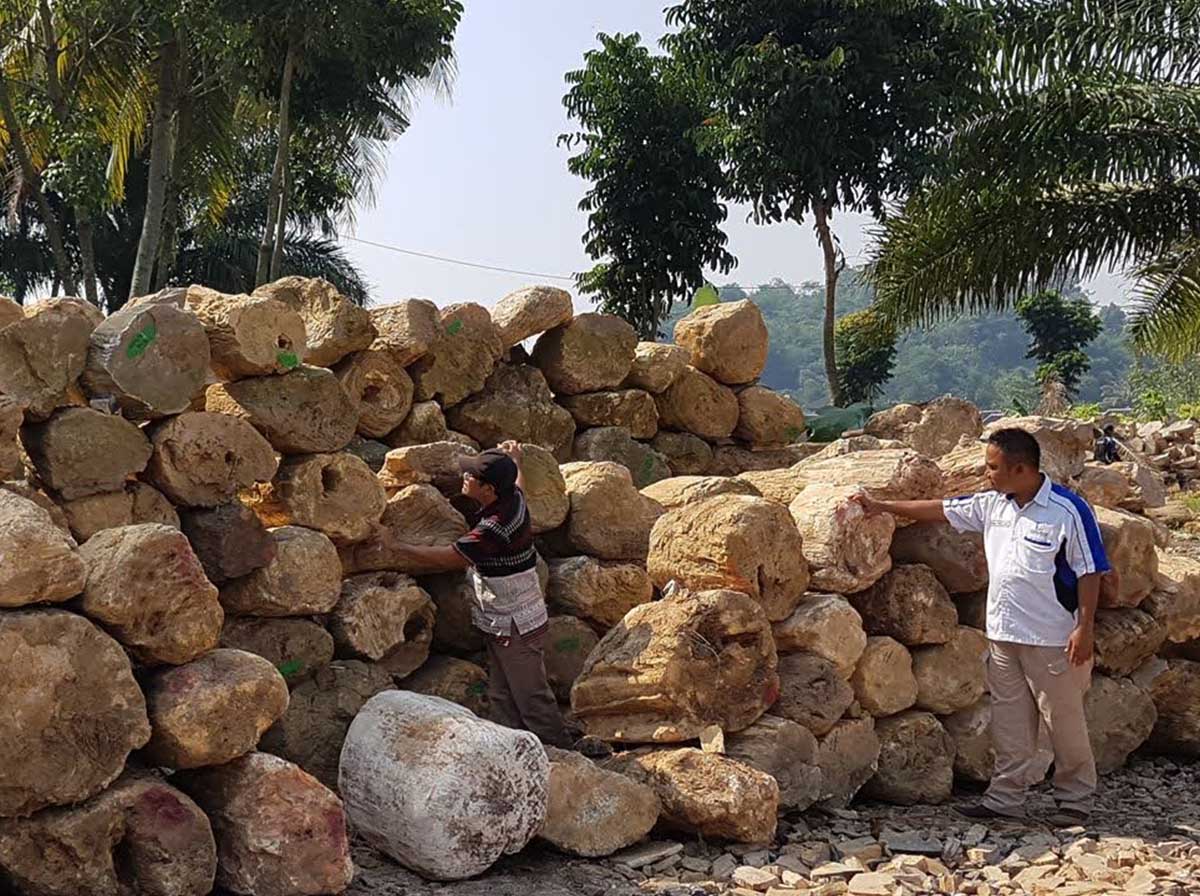 Raw materials