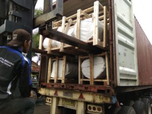 Stuffing and Shipping 7