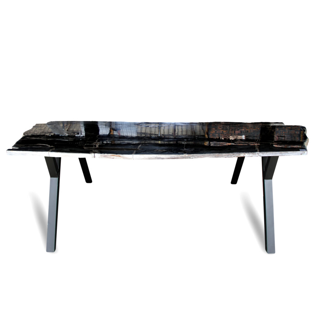 How to Choose the Perfect Petrified Wood Dining Table for Your Home 2